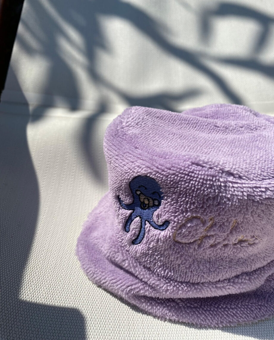 Cappellino alla pescatora mare