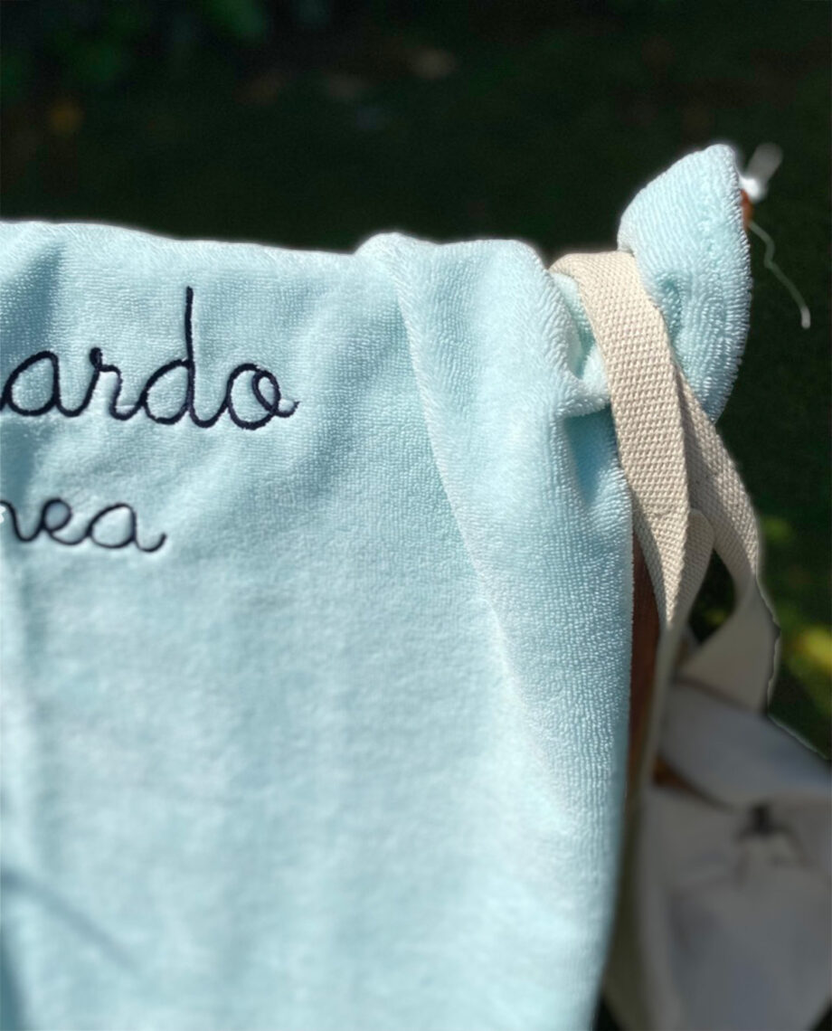 Telo mare bambino
