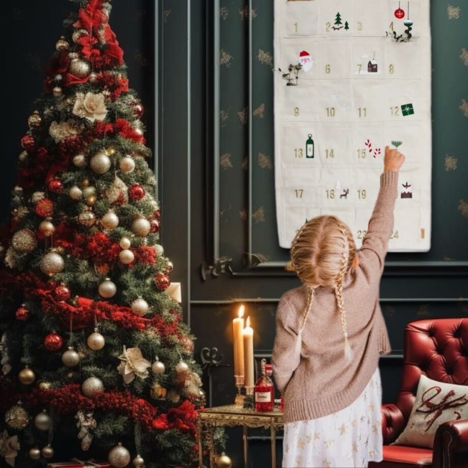 Christmas_Calendario dell'Avvento