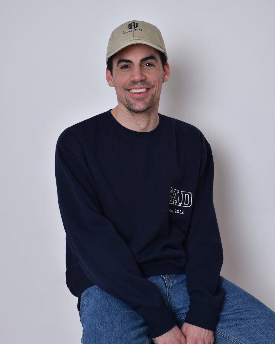 CAPPELLO ADULTO "DAD SINCE"