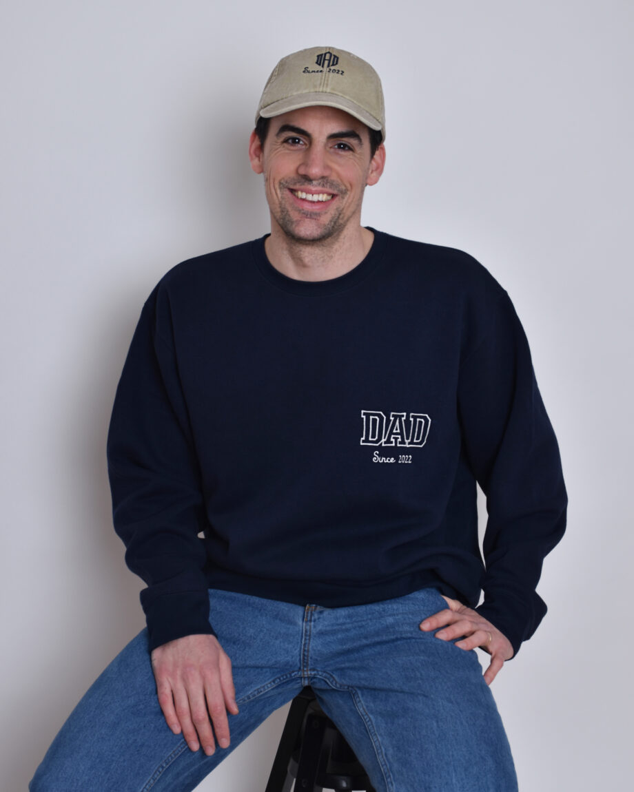 CAPPELLO ADULTO "DAD SINCE"