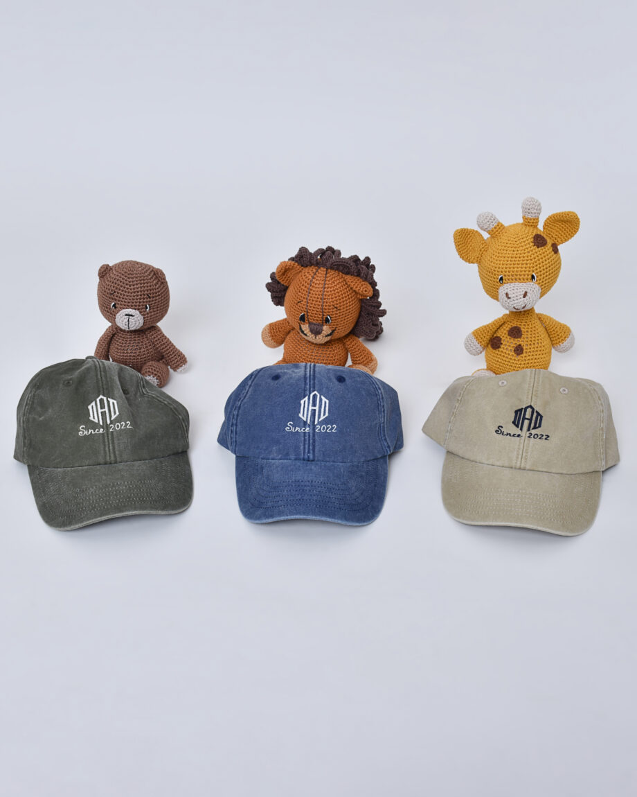 CAPPELLO ADULTO "DAD SINCE"