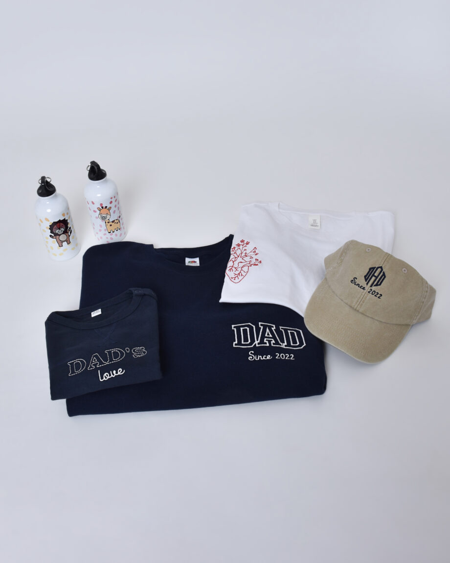 CAPPELLO ADULTO "DAD SINCE"