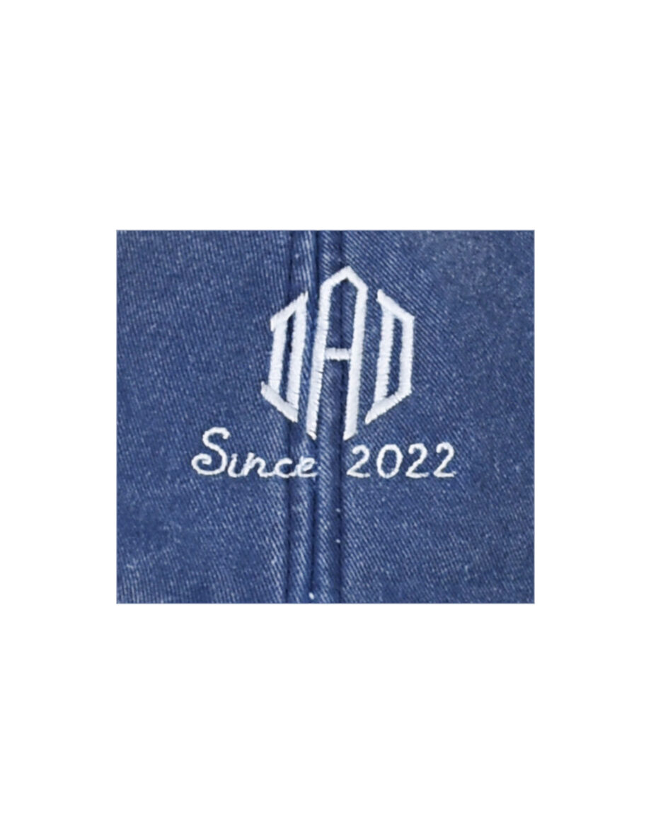 CAPPELLO ADULTO "DAD SINCE"