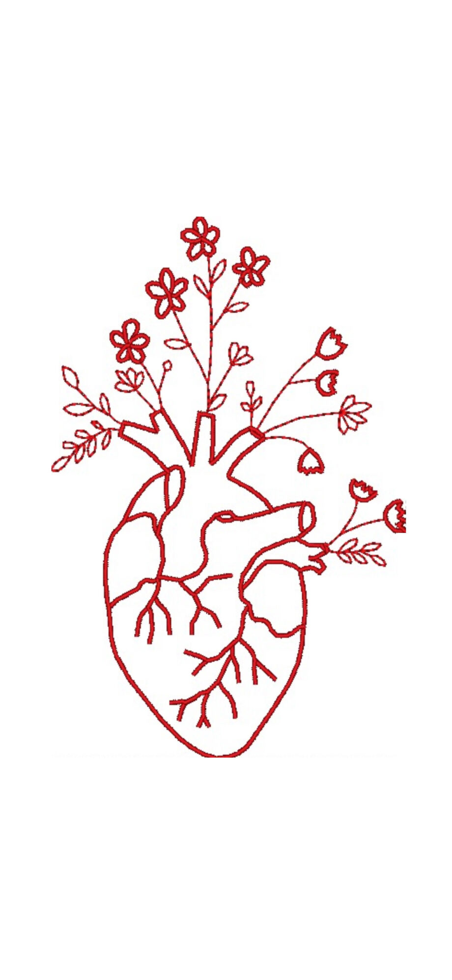 T-SHIRT ADULTO FLOWER LOVE