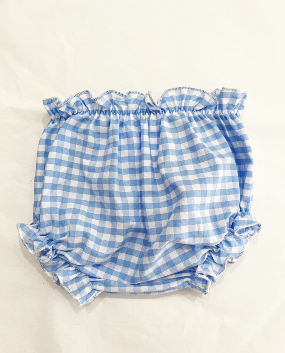 Bloomer Vichy