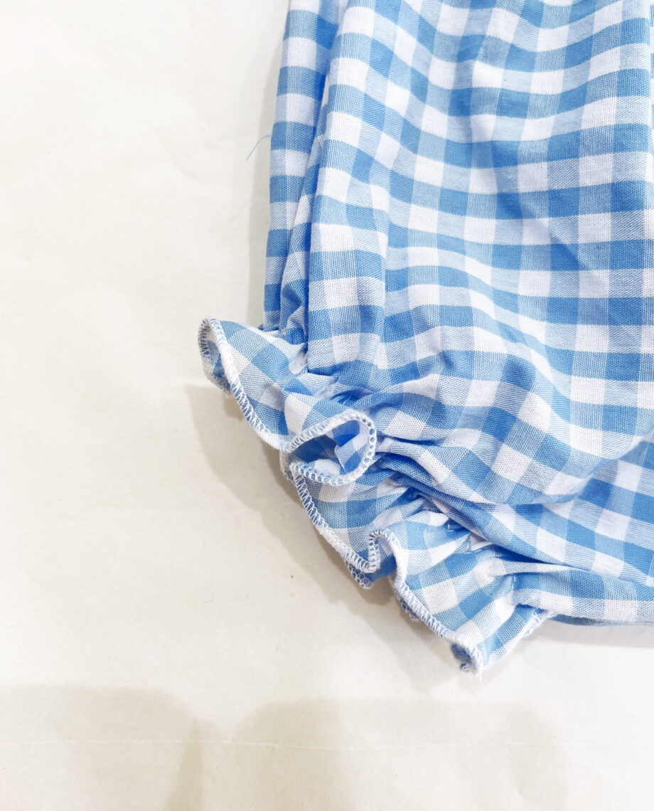 Bloomer Vichy