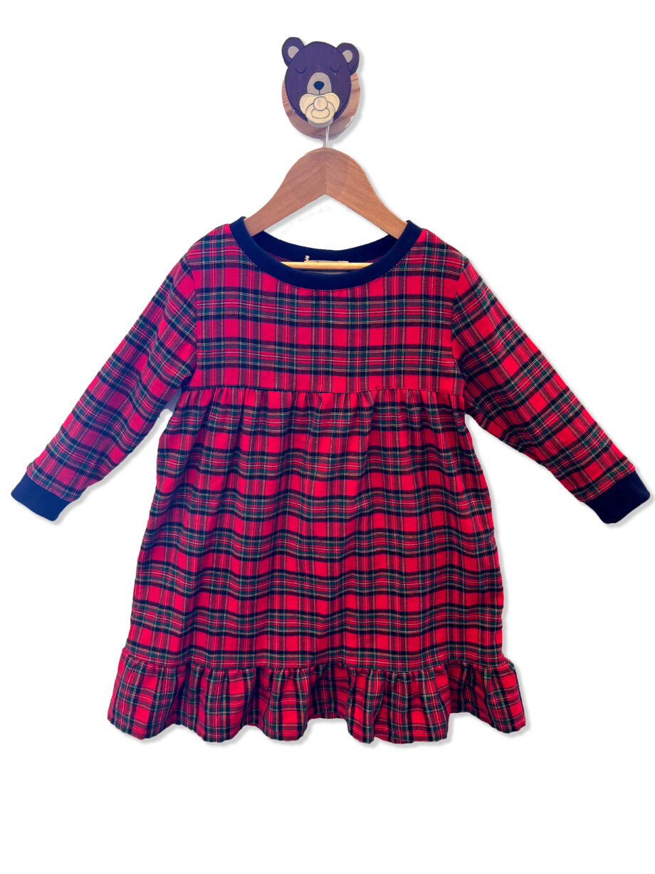 1.CAMICIA NOTTE NATALE