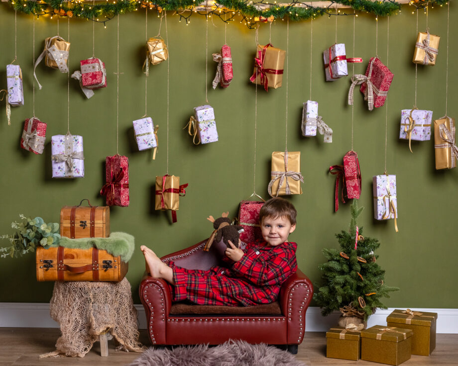 1.PIGIAMA NOTTE NATALE