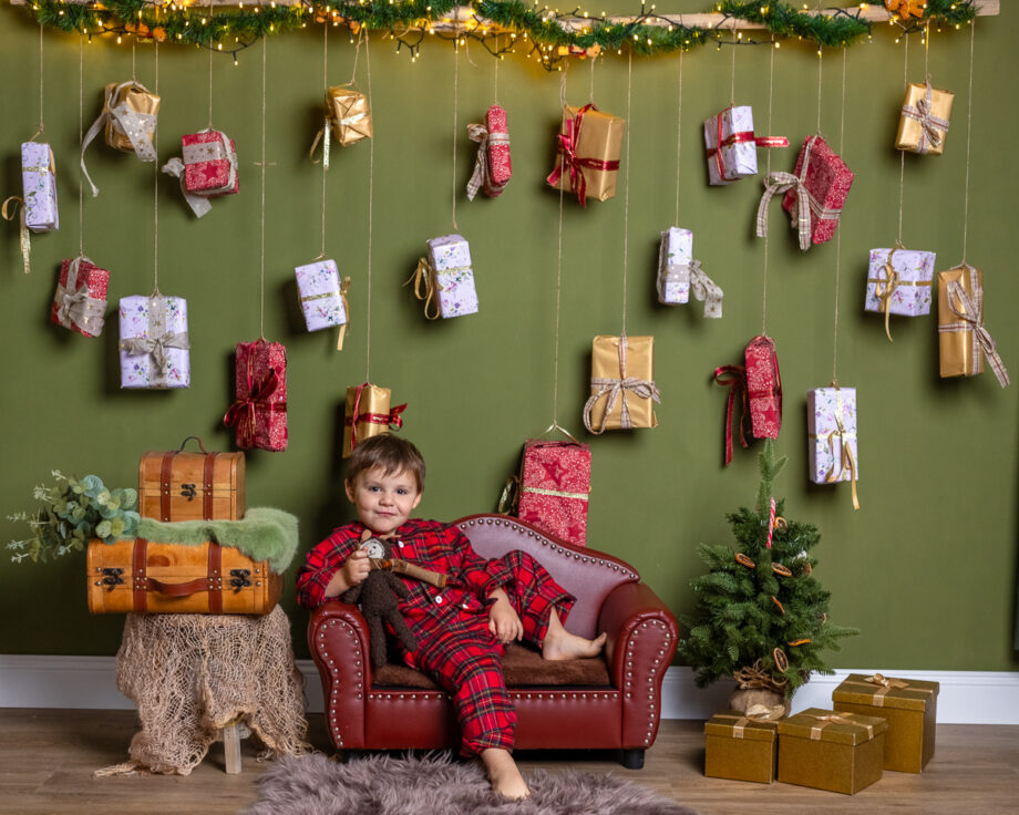 1.PIGIAMA NOTTE NATALE