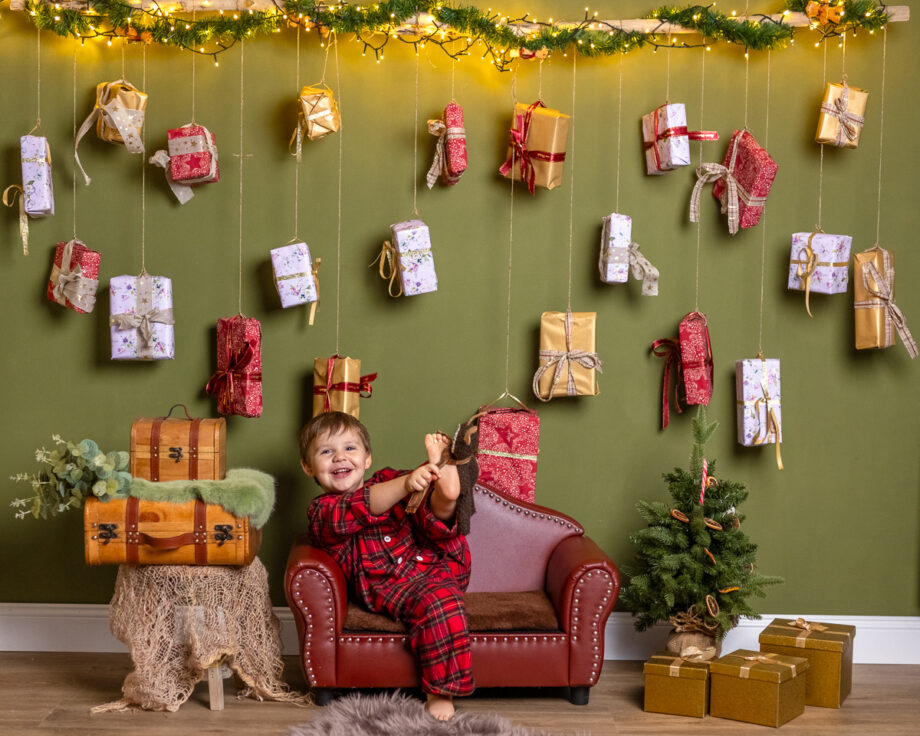 1.PIGIAMA NOTTE NATALE