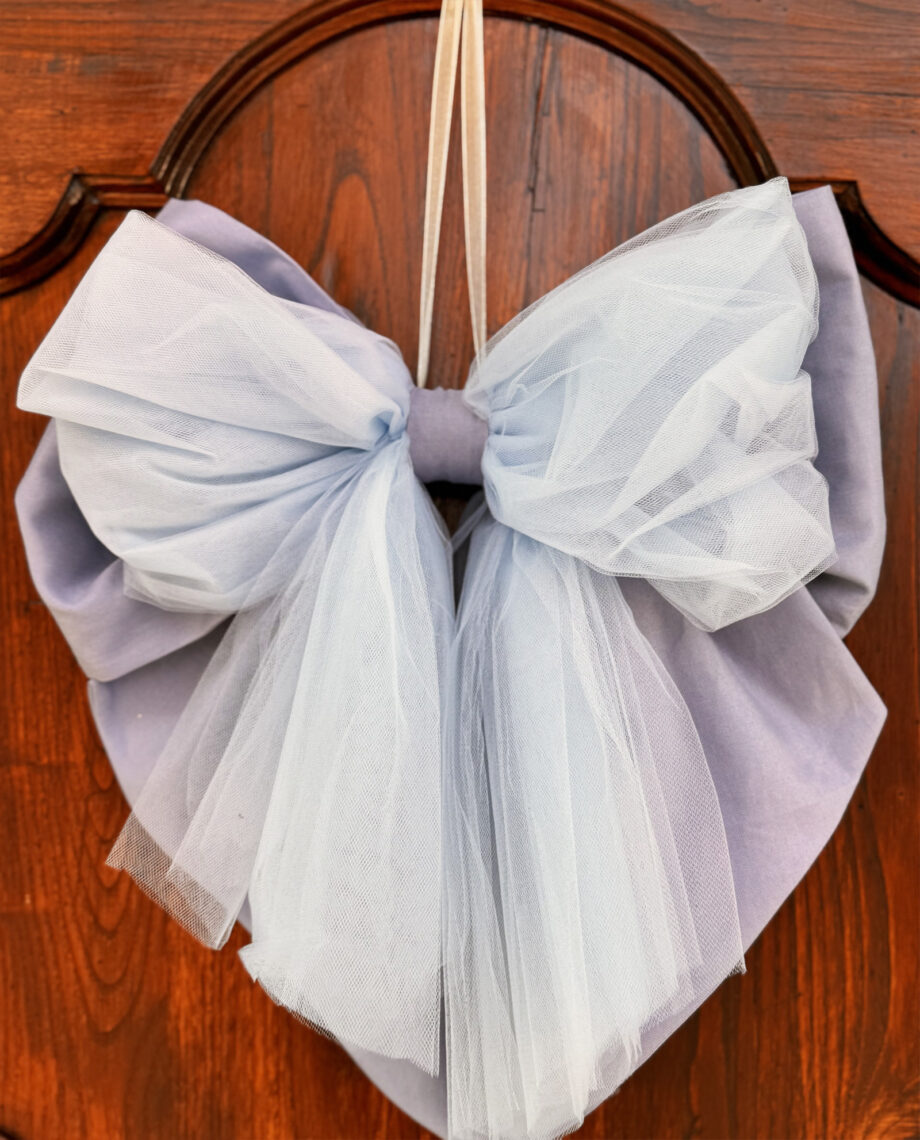 Fiocco Nascita PAPILLON