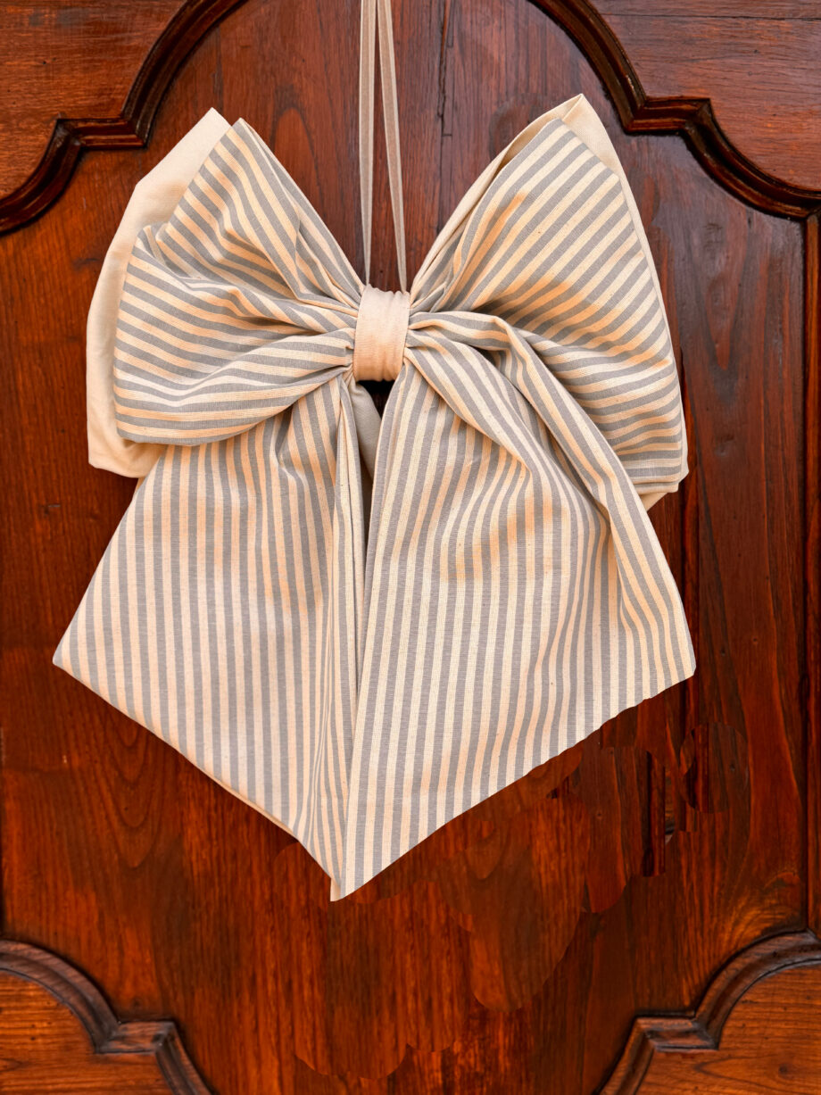 Fiocco Nascita PAPILLON
