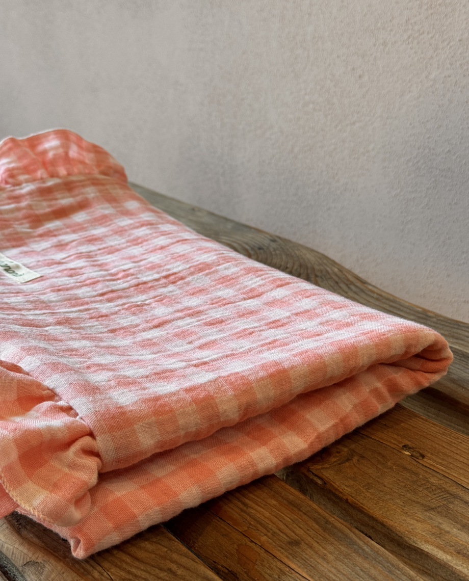 COPERTINA INVERNALE LINFA ROSE