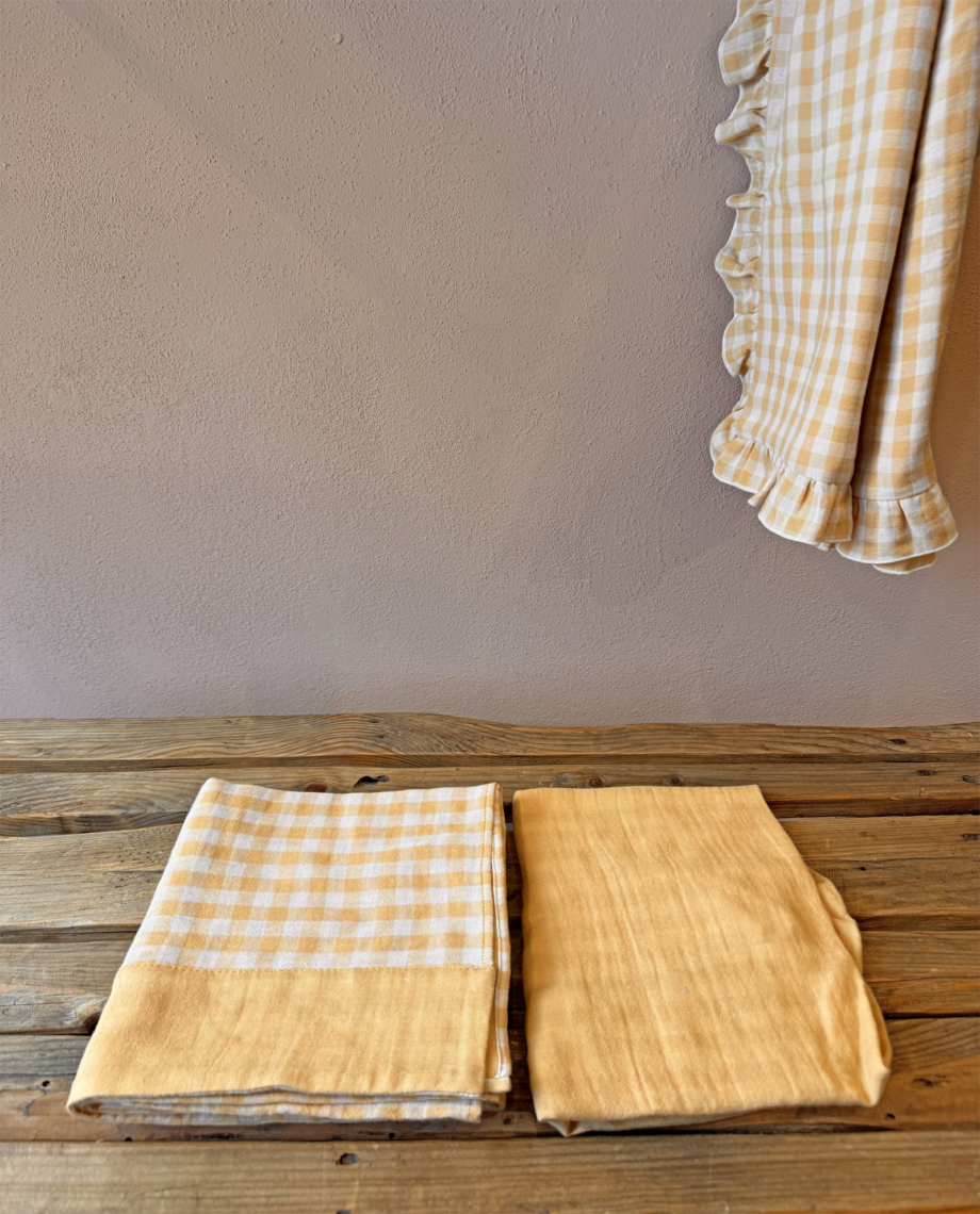 LENZUOLA LINFA SOLEIL