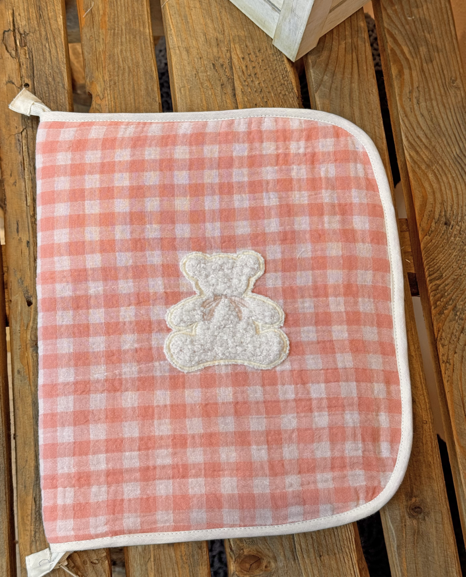 PORTA LIBRETTO SANITARIO LINFA ROSE