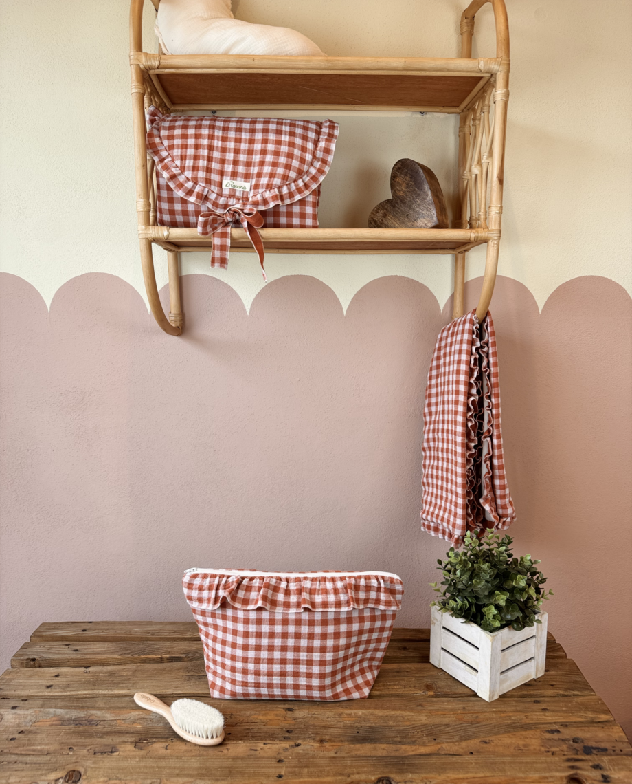 PORTA PANNOLINI LINFA BRULE'