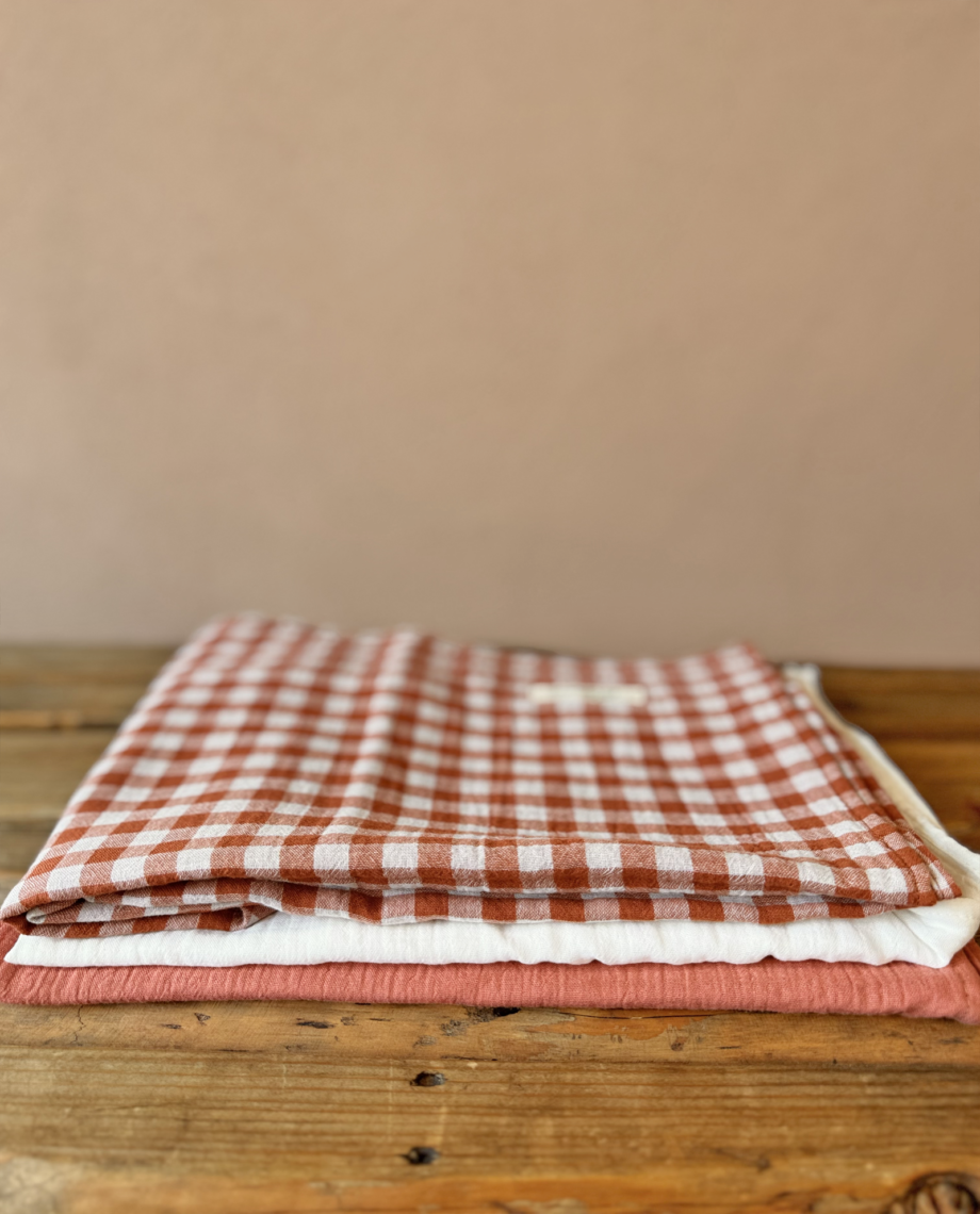 SET MUSSOLINE LINFA BRULE'