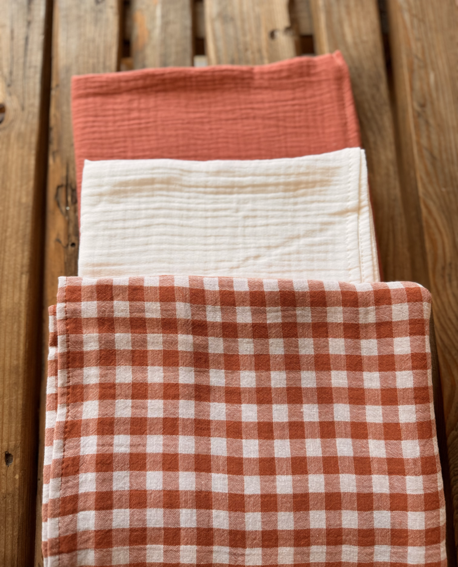 SET MUSSOLINE LINFA BRULE'
