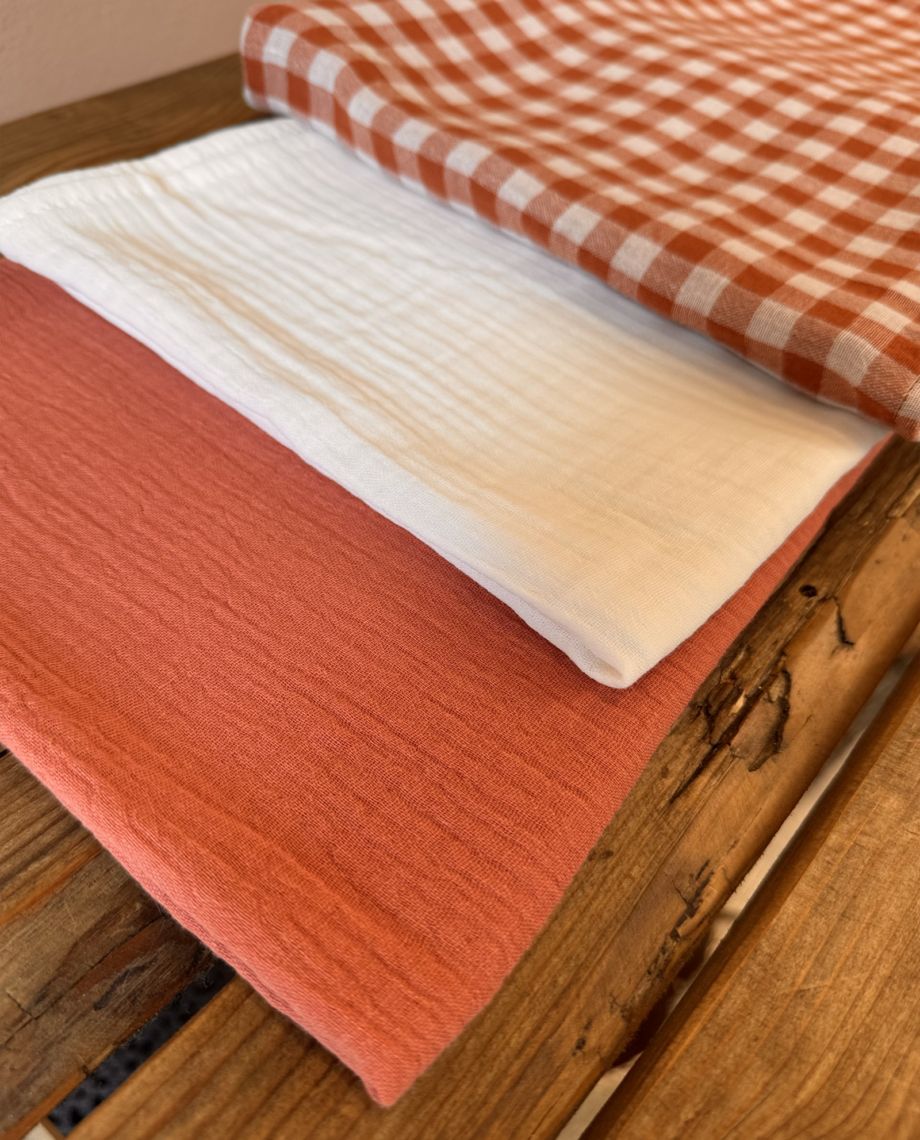 SET MUSSOLINE LINFA BRULE'