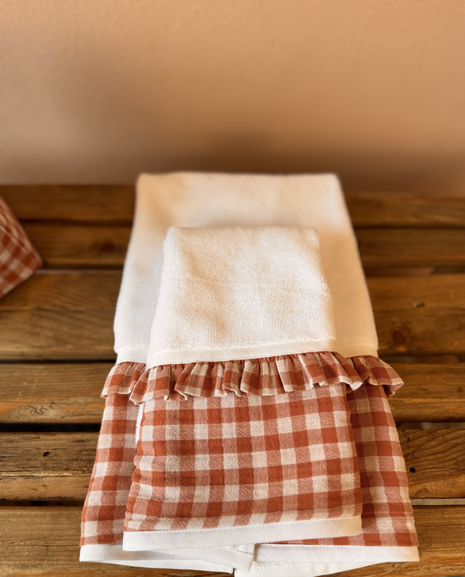 SET BAGNO LINFA BRULE'