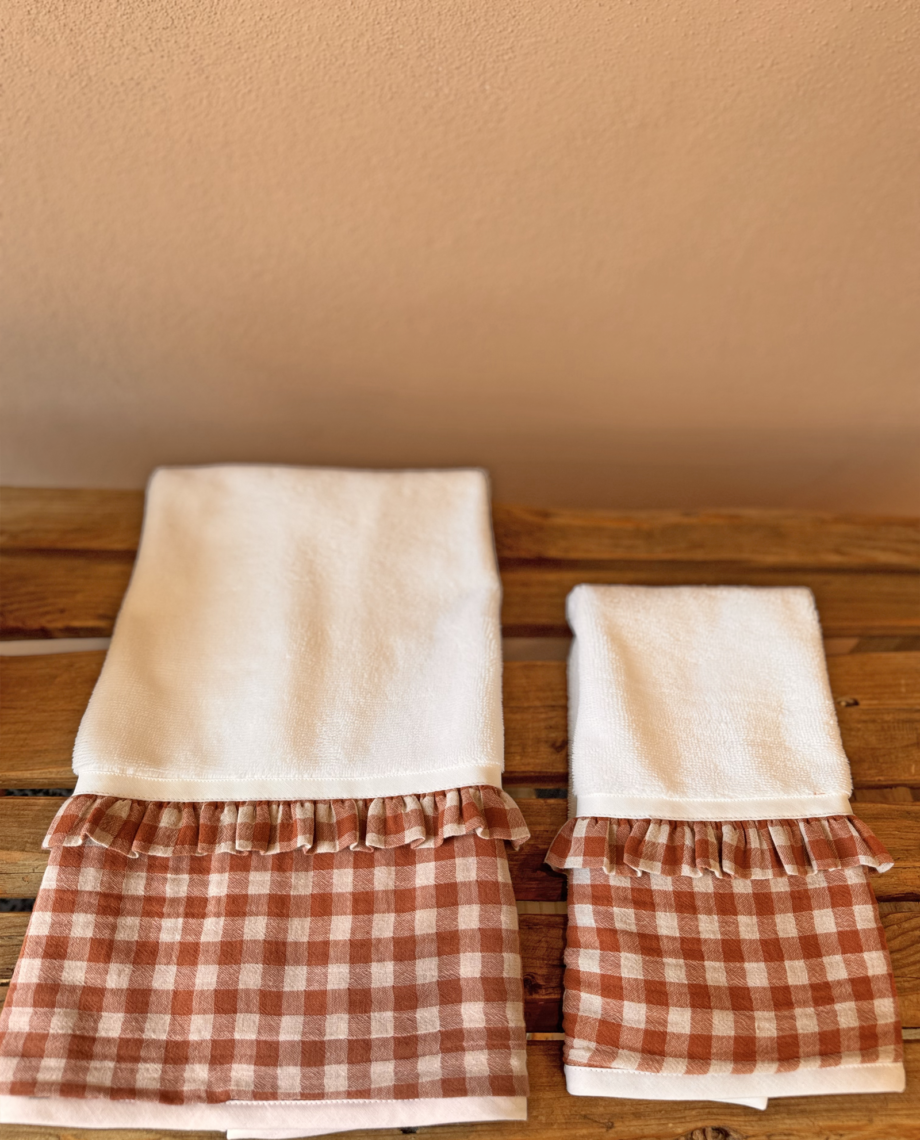 SET BAGNO LINFA BRULE'