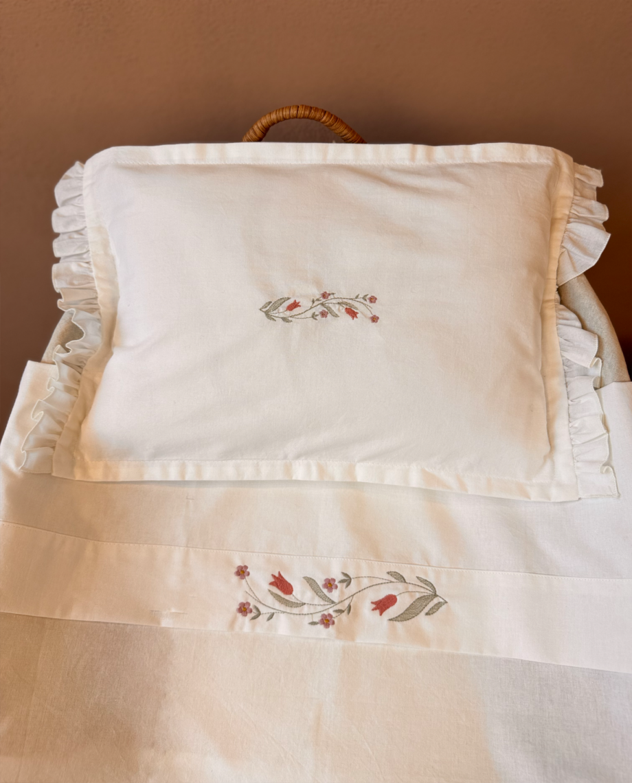 SET LENZUOLA TULIPES