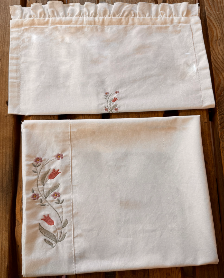 SET LENZUOLA TULIPES