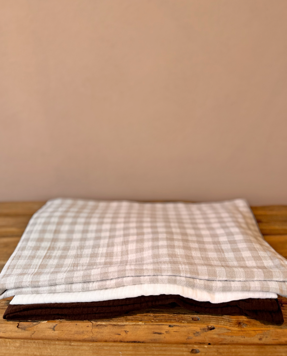 SET MUSSOLINE LINFA LIN