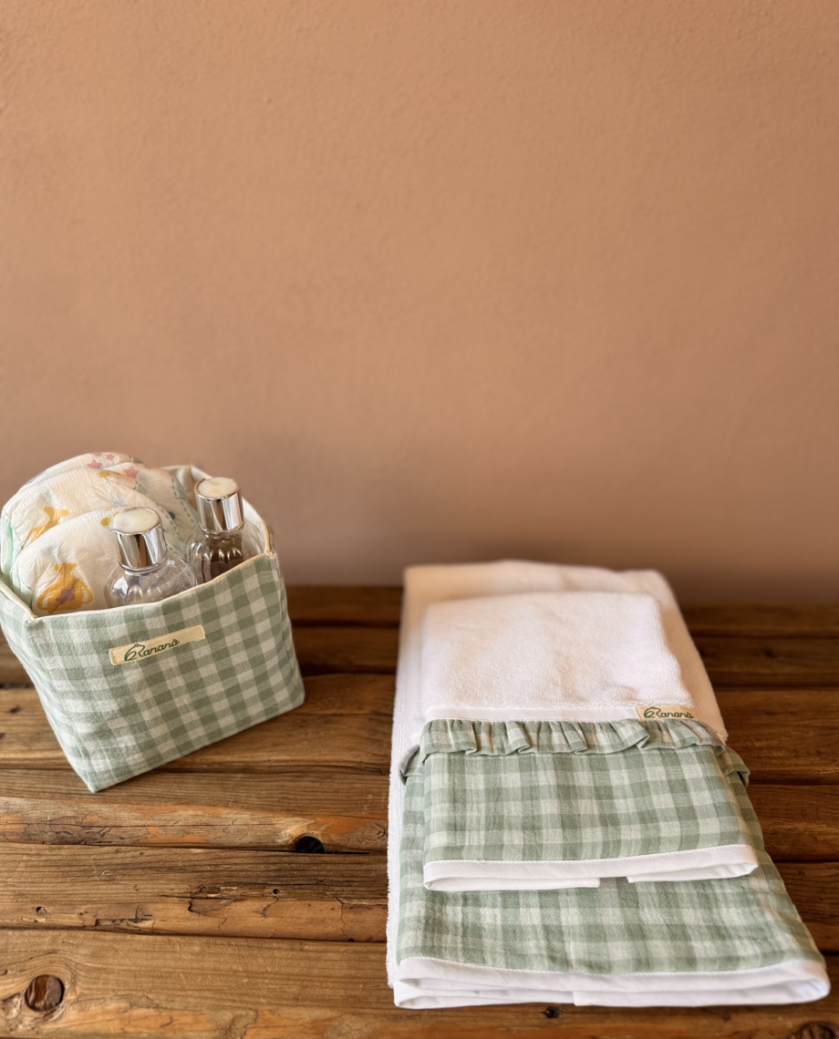 SET BAGNO LINFA OLD SAGE
