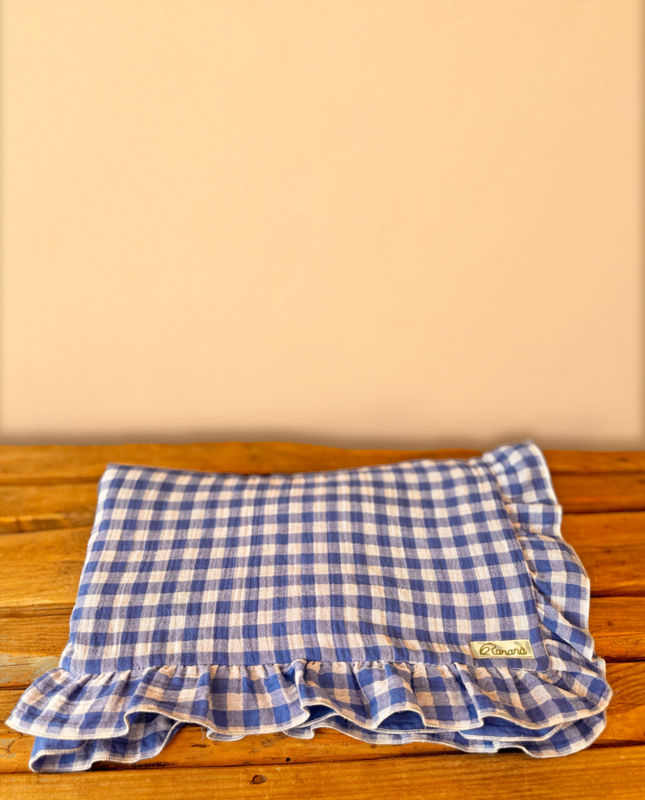 COPERTINA INVERNALE LINFA SAPPHIRE
