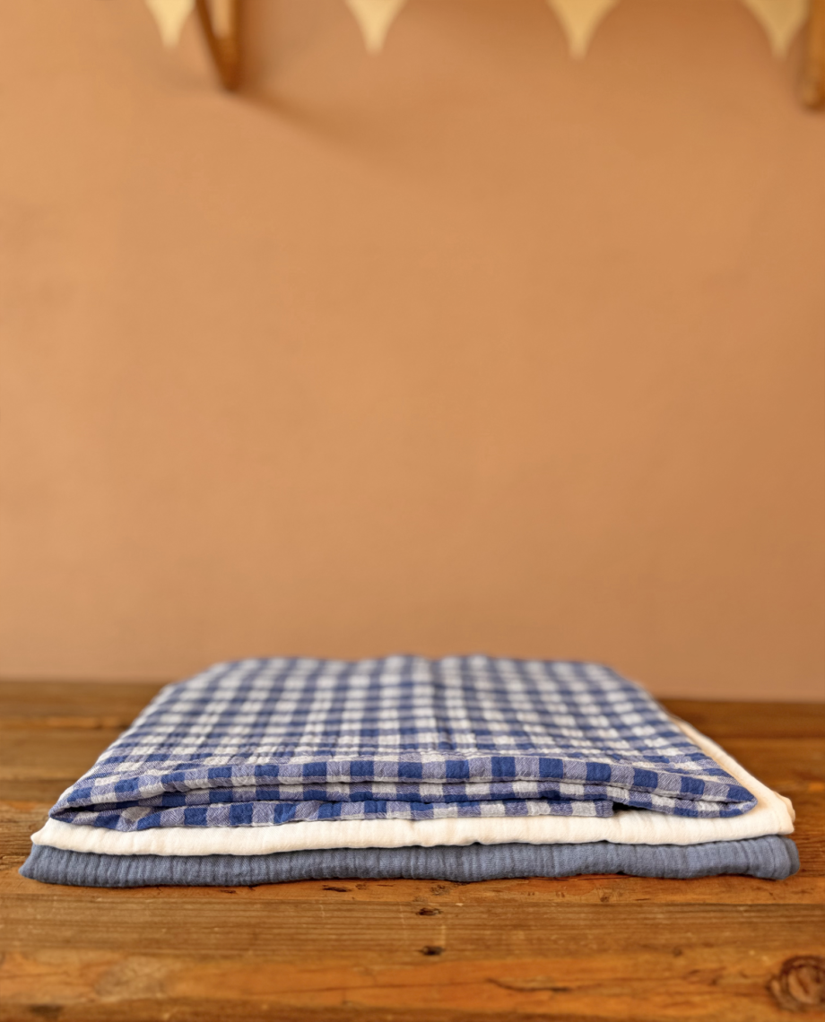 SET MUSSOLINE LINFA SAPPHIRE