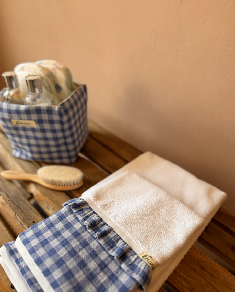 SET BAGNO LINFA SAPPHIRE