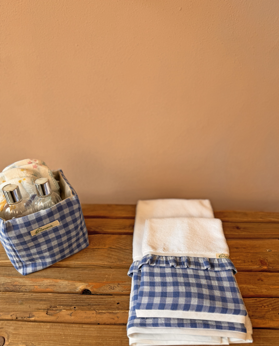 SET BAGNO LINFA SAPPHIRE