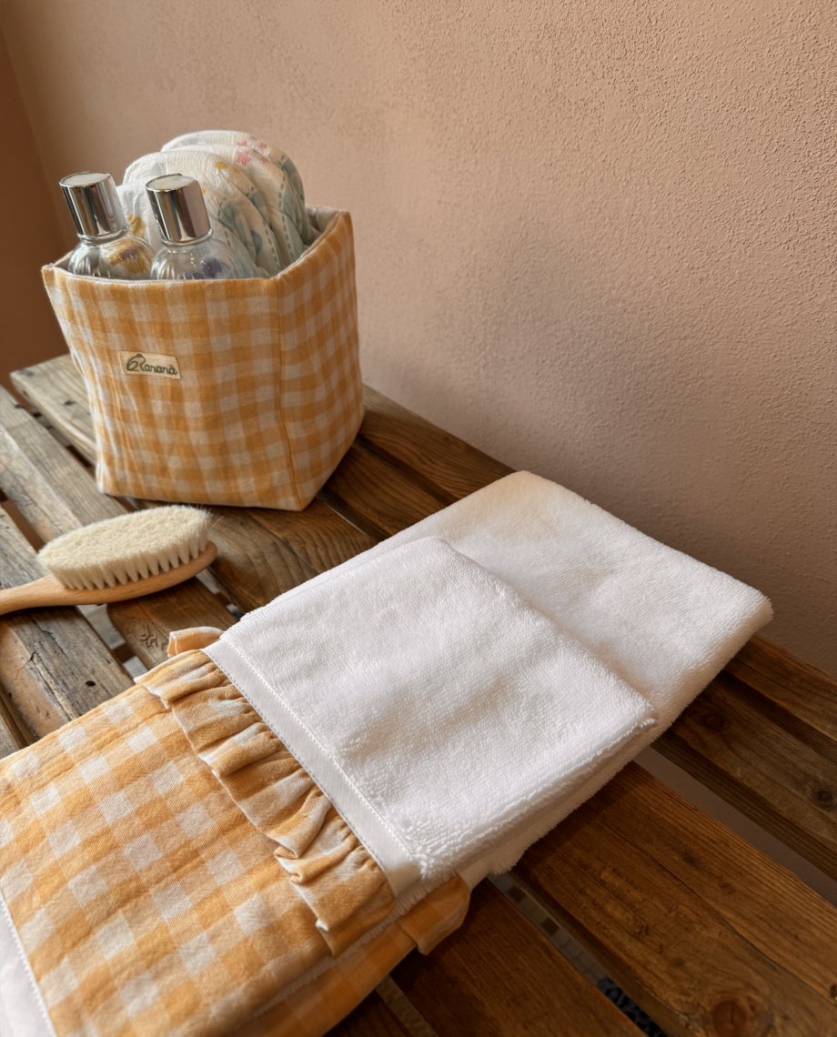 SET BAGNO LINFA SOLEIL