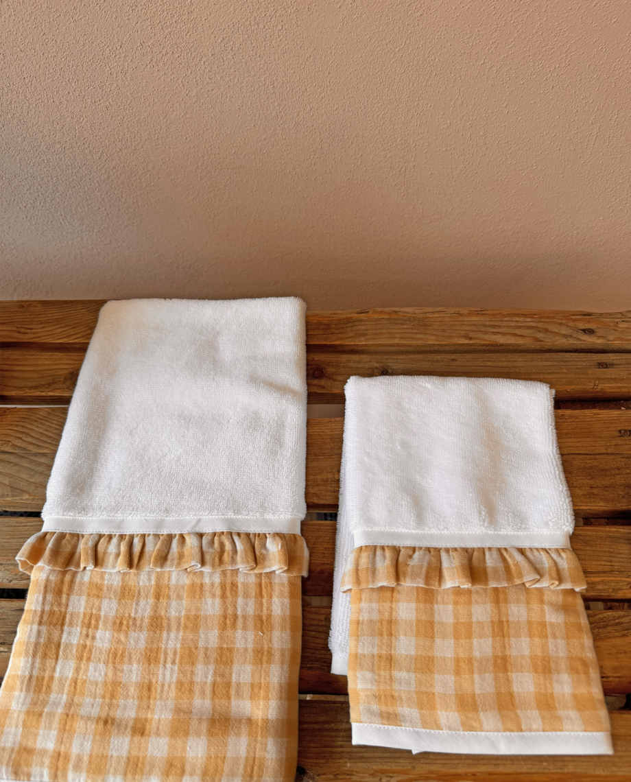 SET BAGNO LINFA SOLEIL