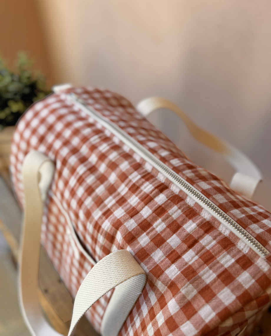 BORSA DA PASSEGGIO LINFA BRULE'