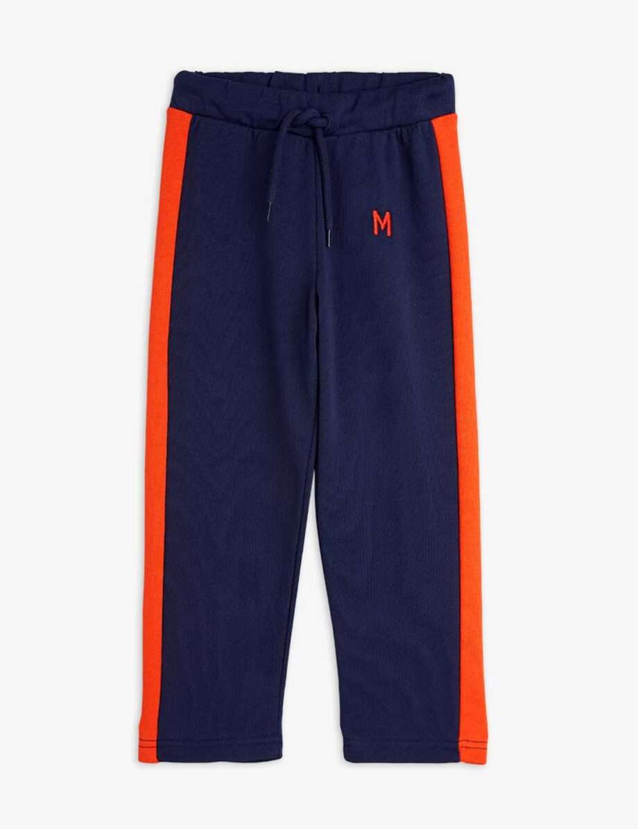 PANTALONI TUTA STRAIGHT