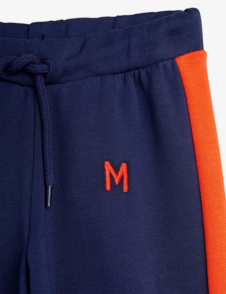 PANTALONI TUTA STRAIGHT