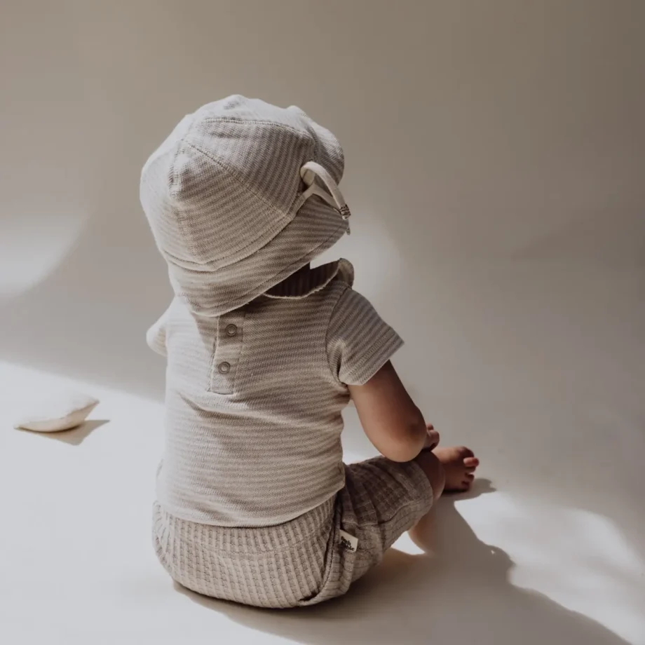 PANTALONCINO PER BEBE'