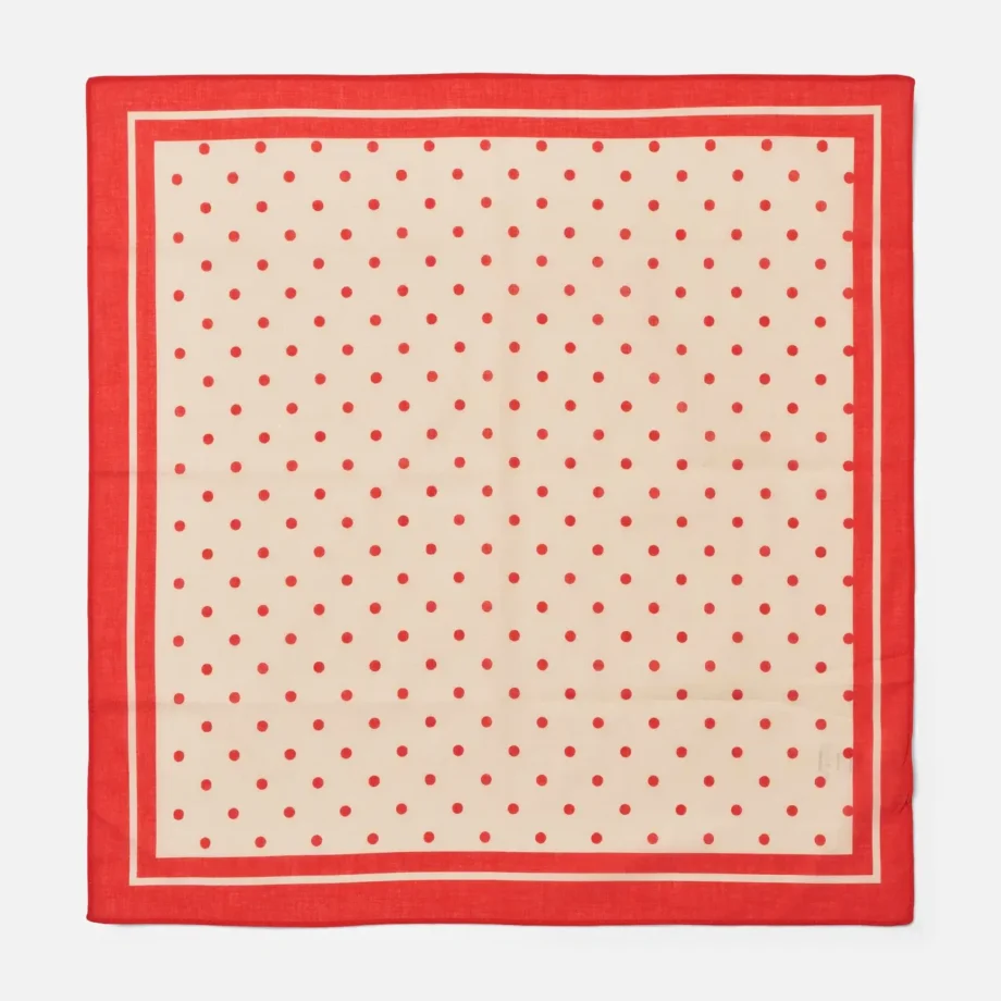 FOULARD POIS